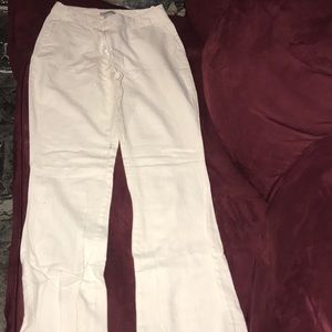 Linen pants